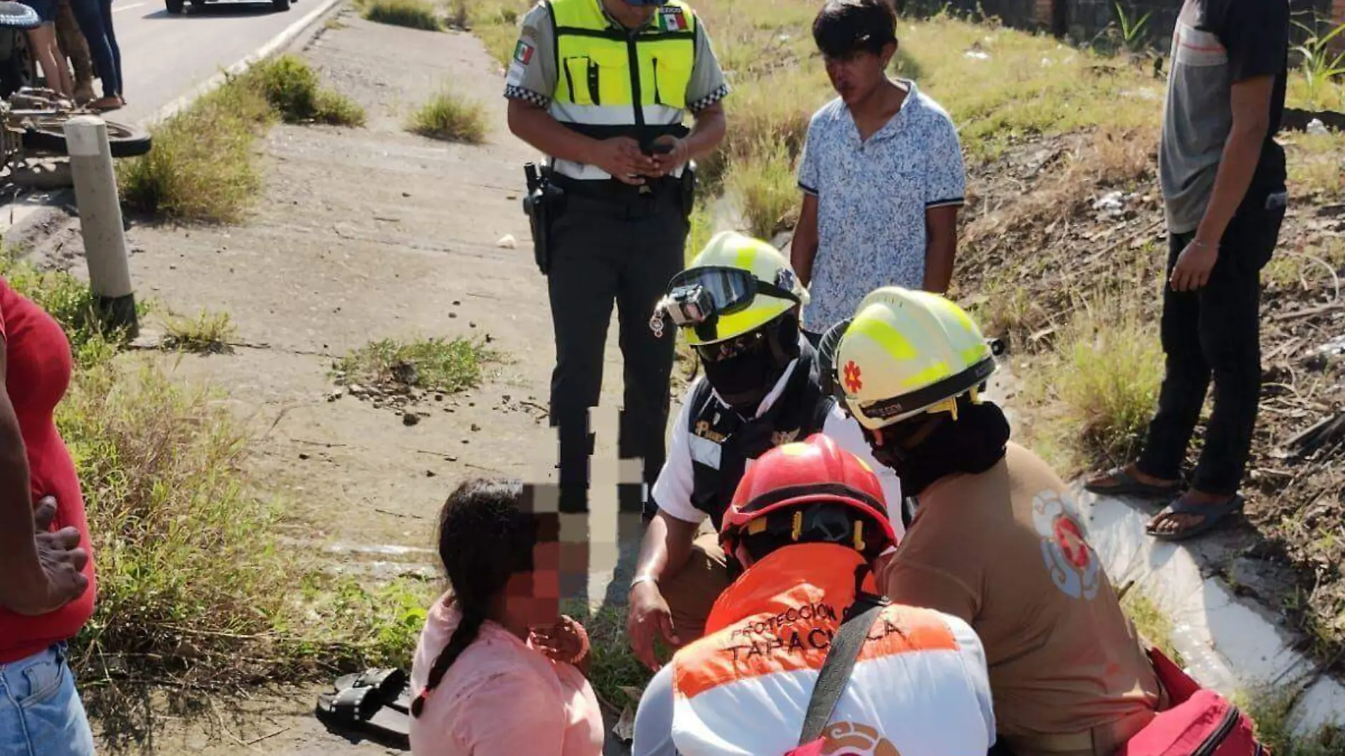 protecion civil